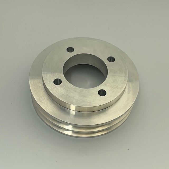 Southern GT40 - Crank shaft pulley